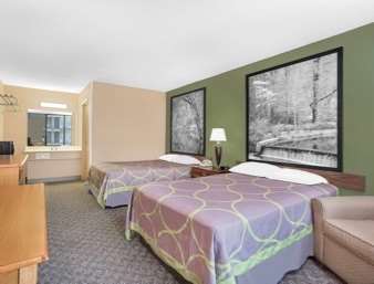 Hotel Super 8 La Grange Habitación foto