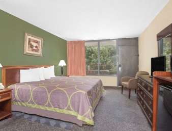 Hotel Super 8 La Grange Habitación foto