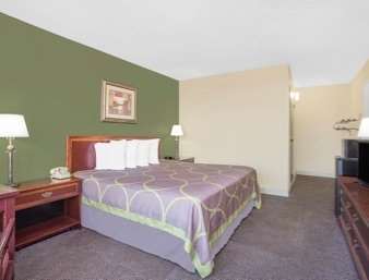 Hotel Super 8 La Grange Habitación foto